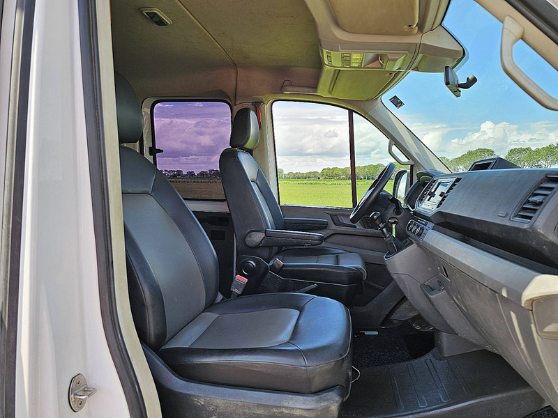 Madelauto Volkswagen Crafter 50 2.0 DUB.CAB Open-Laadbak: pilt 7