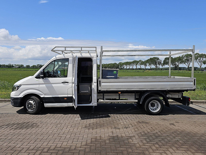 Madelauto Volkswagen Crafter 50 2.0 DUB.CAB Open-Laadbak: pilt 15