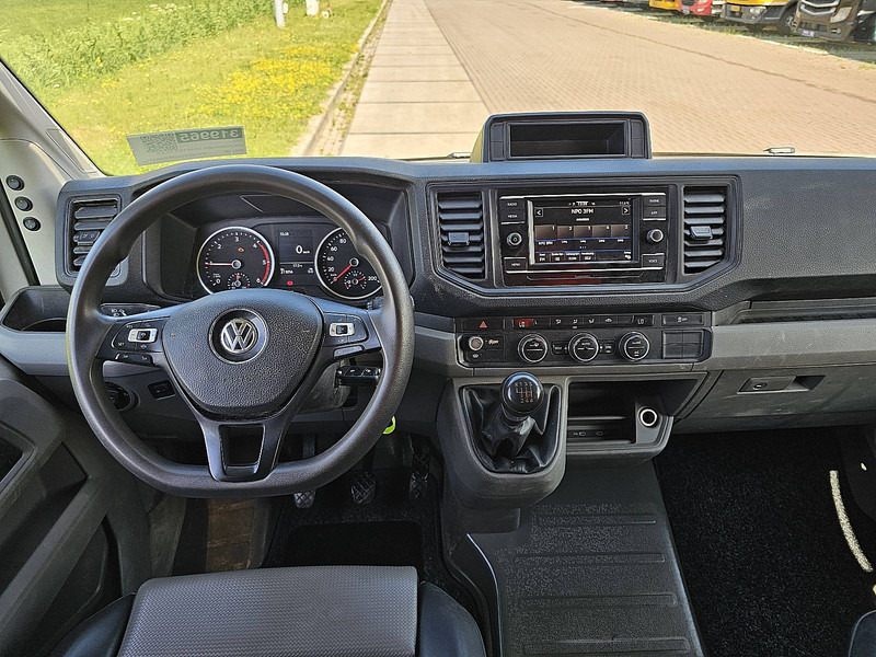 Madelauto Volkswagen Crafter 50 2.0 DUB.CAB Open-Laadbak: pilt 8