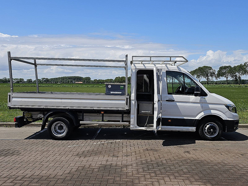 Madelauto Volkswagen Crafter 50 2.0 DUB.CAB Open-Laadbak: pilt 13
