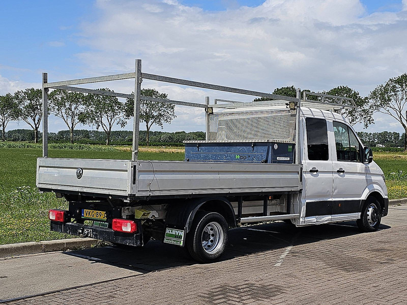 Volkswagen Crafter 50 2.0 DUB.CAB Open-Laadbak - Madelauto: pilt 3 Volkswagen Crafter 50 2.0 DUB.CAB Open-Laadbak - Madelauto: pilt 3