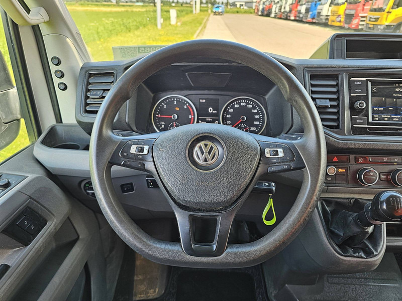 Madelauto Volkswagen Crafter 50 2.0 DUB.CAB Open-Laadbak: pilt 10