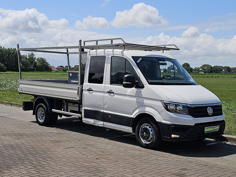 Volkswagen Crafter 50 2.0 DUB.CAB Open-Laadbak - Madelauto: pilt 5 Volkswagen Crafter 50 2.0 DUB.CAB Open-Laadbak - Madelauto: pilt 5