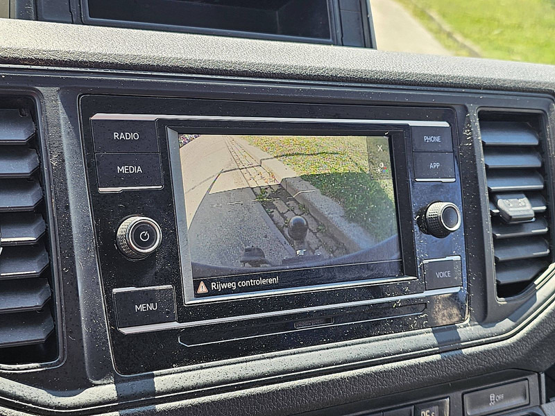 Madelauto Volkswagen Crafter 50 2.0 DUB.CAB Open-Laadbak: pilt 17