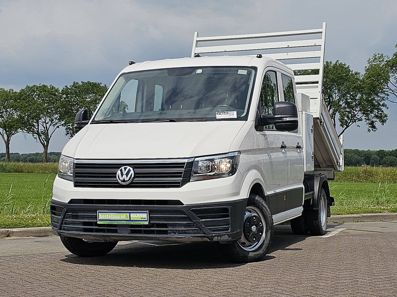 Volkswagen Crafter 50 2.0 DUB.Cab Kipper Kist! - Tarbesõiduk kallur: pilt 1 Volkswagen Crafter 50 2.0 DUB.Cab Kipper Kist! - Tarbesõiduk kallur: pilt 1