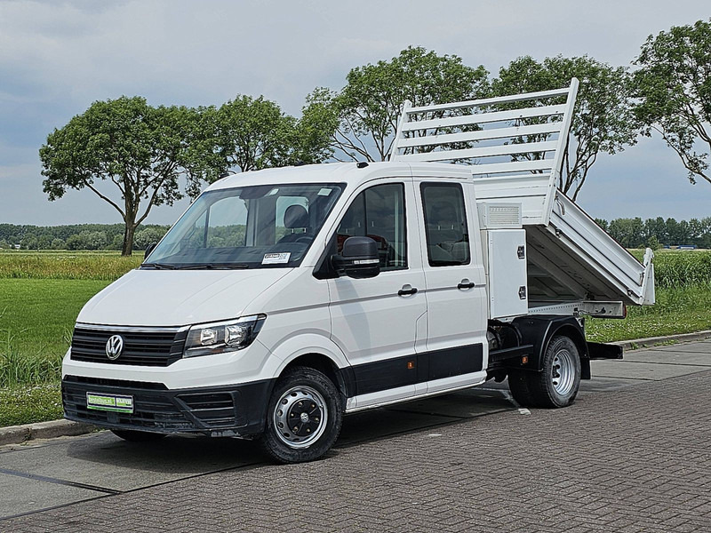 Volkswagen Crafter 50 2.0 DUB.Cab Kipper Kist! - Tarbesõiduk kallur: pilt 2 Volkswagen Crafter 50 2.0 DUB.Cab Kipper Kist! - Tarbesõiduk kallur: pilt 2
