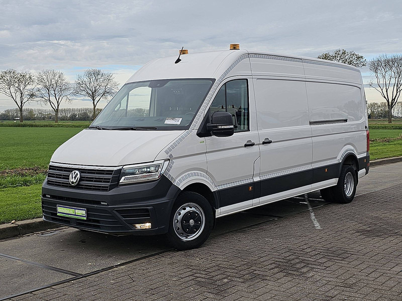 Volkswagen Crafter 50 2.0 Dubbellucht 2Zijdeur - Kaubik: pilt 2 Volkswagen Crafter 50 2.0 Dubbellucht 2Zijdeur - Kaubik: pilt 2