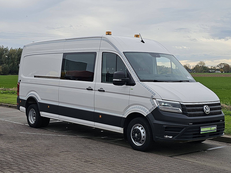 Volkswagen Crafter 50 2.0 Dubbellucht 2Zijdeur - Kaubik: pilt 5 Volkswagen Crafter 50 2.0 Dubbellucht 2Zijdeur - Kaubik: pilt 5