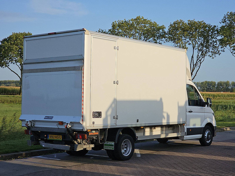 Volkswagen Crafter 50 2.0 ac EURO6 - Tarbesõiduk furgoon: pilt 3 Volkswagen Crafter 50 2.0 ac EURO6 - Tarbesõiduk furgoon: pilt 3