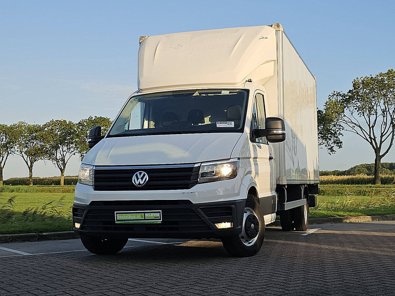 Volkswagen Crafter 50 2.0 ac EURO6 - Tarbesõiduk furgoon: pilt 1 Volkswagen Crafter 50 2.0 ac EURO6 - Tarbesõiduk furgoon: pilt 1