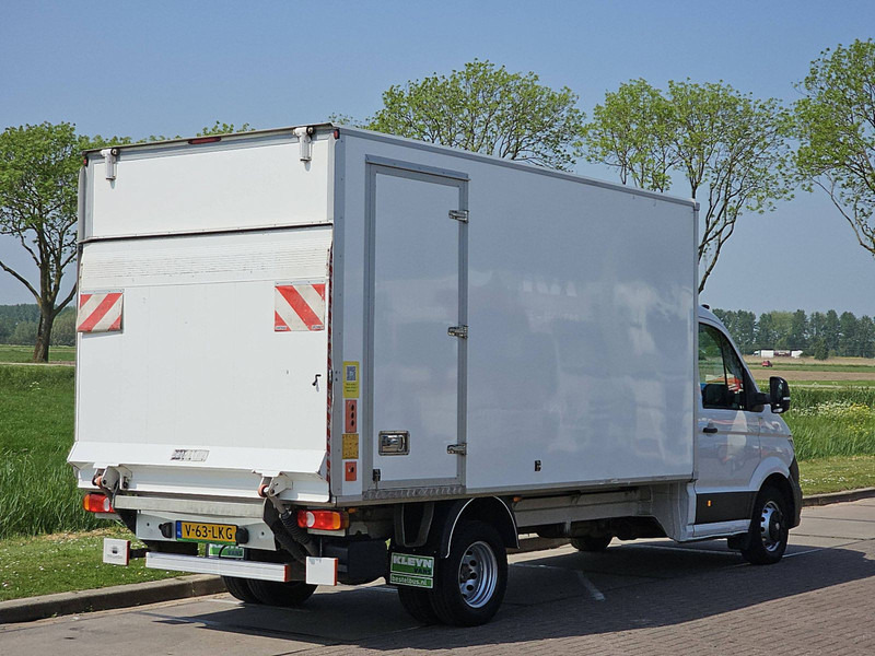 Volkswagen Crafter 50 AC NAVI EURO6! - Tarbesõiduk furgoon: pilt 3 Volkswagen Crafter 50 AC NAVI EURO6! - Tarbesõiduk furgoon: pilt 3