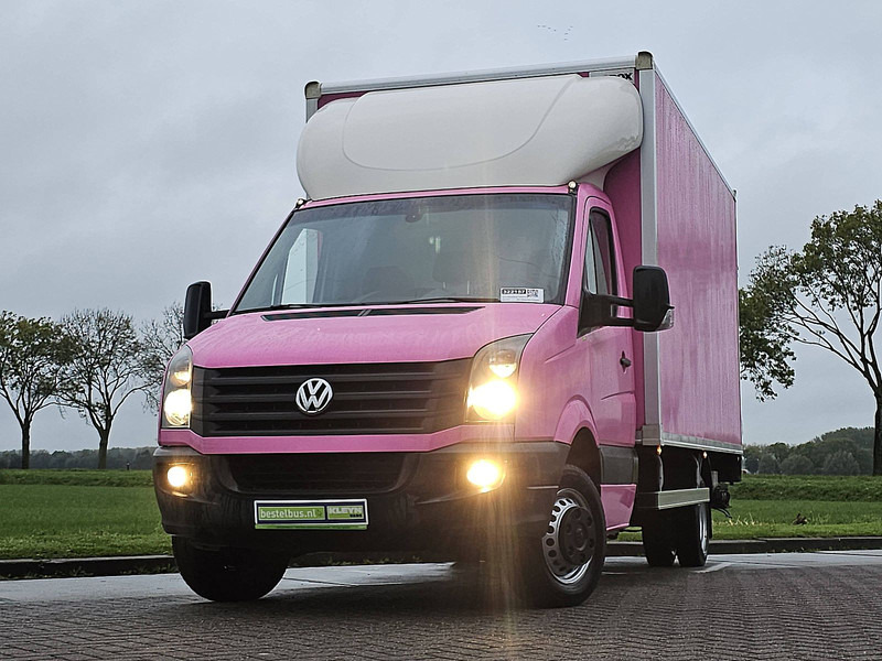 Volkswagen Crafter - Tarbesõiduk furgoon: pilt 1 Volkswagen Crafter - Tarbesõiduk furgoon: pilt 1