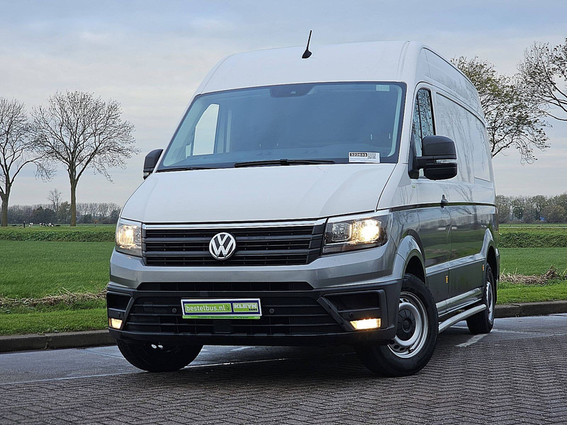 Volkswagen Crafter - Kaubik: pilt 1 Volkswagen Crafter - Kaubik: pilt 1