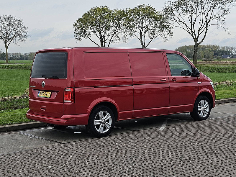 Volkswagen Transporter 2.0 TDI 150 AUT. EDITION L2 - Väike kaubik: pilt 3 Volkswagen Transporter 2.0 TDI 150 AUT. EDITION L2 - Väike kaubik: pilt 3