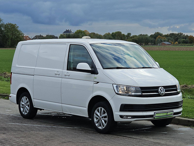 Volkswagen Transporter 2.0 TDI L1H1 Airco Euro6 NAP - Väike kaubik: pilt 5 Volkswagen Transporter 2.0 TDI L1H1 Airco Euro6 NAP - Väike kaubik: pilt 5
