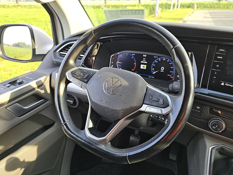Väike kaubik Volkswagen Transporter 2.0 TDI L1H1 BULLI LED NAP!: pilt 11