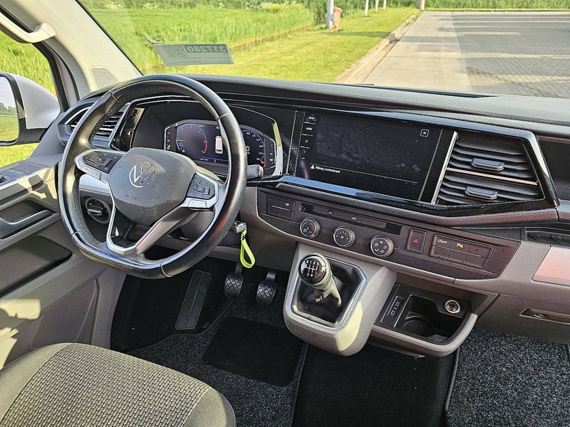 Väike kaubik Volkswagen Transporter 2.0 TDI L1H1 BULLI LED NAP!: pilt 8