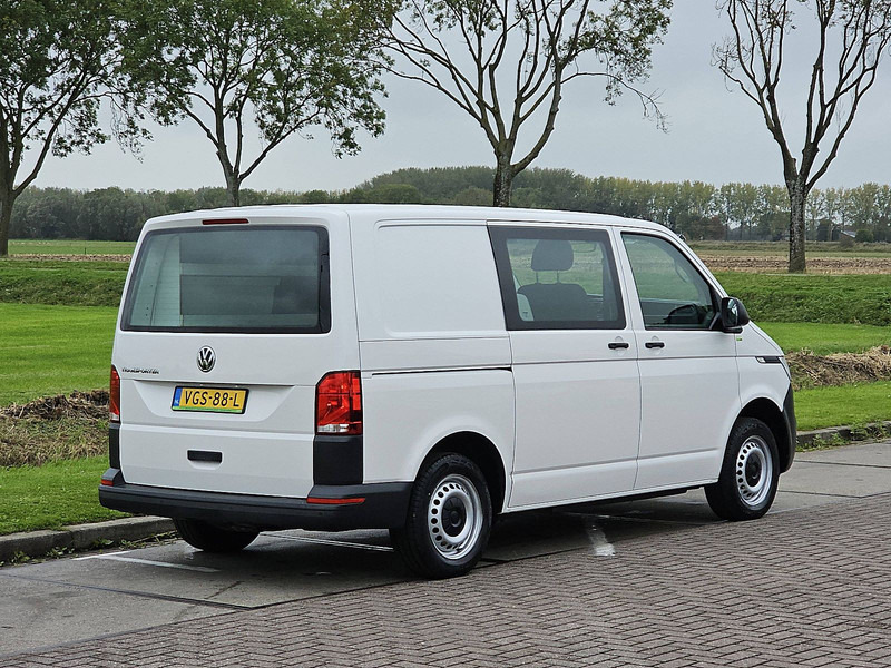 Volkswagen Transporter 2.0 TDI L1H1 Dubbel Cabine! - Väike kaubik: pilt 3 Volkswagen Transporter 2.0 TDI L1H1 Dubbel Cabine! - Väike kaubik: pilt 3