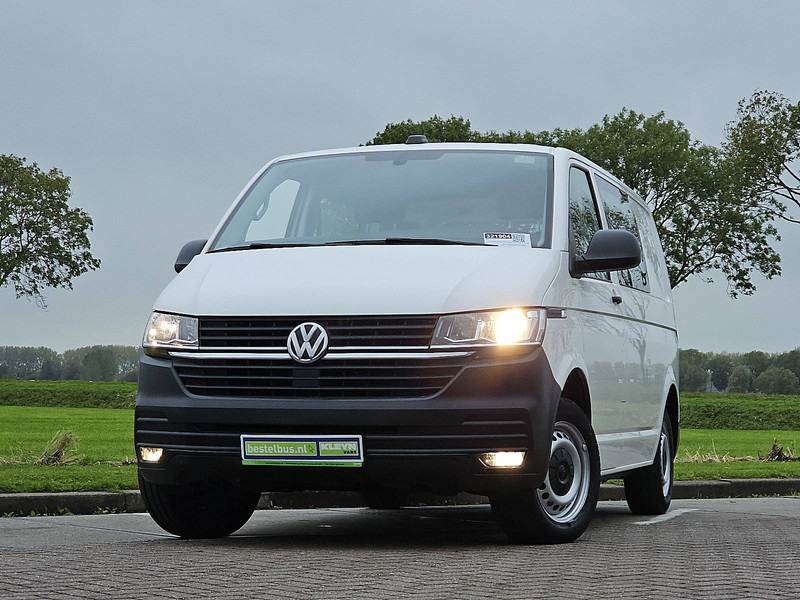 Volkswagen Transporter 2.0 TDI L1H1 Dubbel Cabine! - Väike kaubik: pilt 1 Volkswagen Transporter 2.0 TDI L1H1 Dubbel Cabine! - Väike kaubik: pilt 1