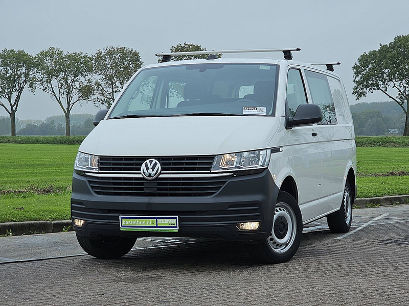 Volkswagen Transporter 2.0 TDI L1H1 Dubbel Cabine! - Väike kaubik: pilt 1 Volkswagen Transporter 2.0 TDI L1H1 Dubbel Cabine! - Väike kaubik: pilt 1