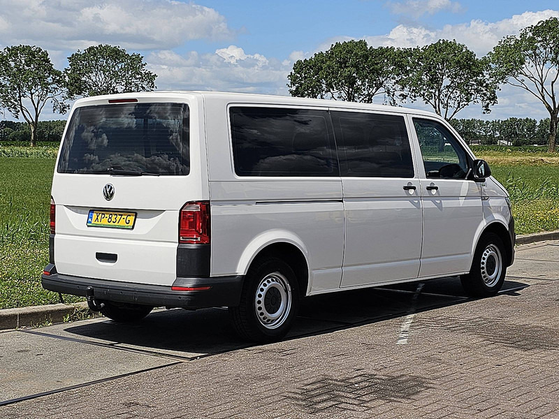 Volkswagen Transporter 2.0 TDI L2 9Persoons Autom! - Väikebuss, Mikrobuss: pilt 3 Volkswagen Transporter 2.0 TDI L2 9Persoons Autom! - Väikebuss, Mikrobuss: pilt 3