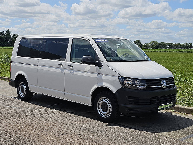 Volkswagen Transporter 2.0 TDI L2 9Persoons Autom! - Väikebuss, Mikrobuss: pilt 5 Volkswagen Transporter 2.0 TDI L2 9Persoons Autom! - Väikebuss, Mikrobuss: pilt 5