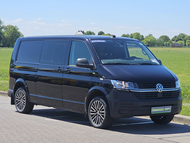 Volkswagen Transporter 2.0 TDI L2 Dubbel Cabine AC! - Väike kaubik: pilt 5 Volkswagen Transporter 2.0 TDI L2 Dubbel Cabine AC! - Väike kaubik: pilt 5