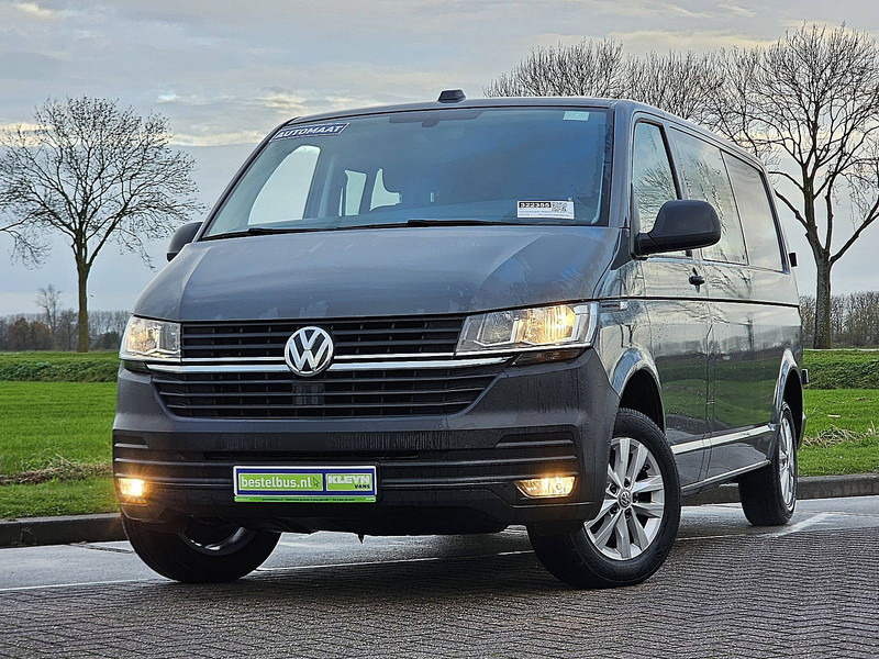 Volkswagen Transporter 2.0 TDI L2 Dubbel Cabine AC! - Väike kaubik: pilt 1 Volkswagen Transporter 2.0 TDI L2 Dubbel Cabine AC! - Väike kaubik: pilt 1