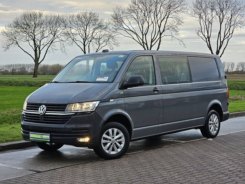 Volkswagen Transporter 2.0 TDI L2 Dubbel Cabine AC! - Väike kaubik: pilt 2 Volkswagen Transporter 2.0 TDI L2 Dubbel Cabine AC! - Väike kaubik: pilt 2