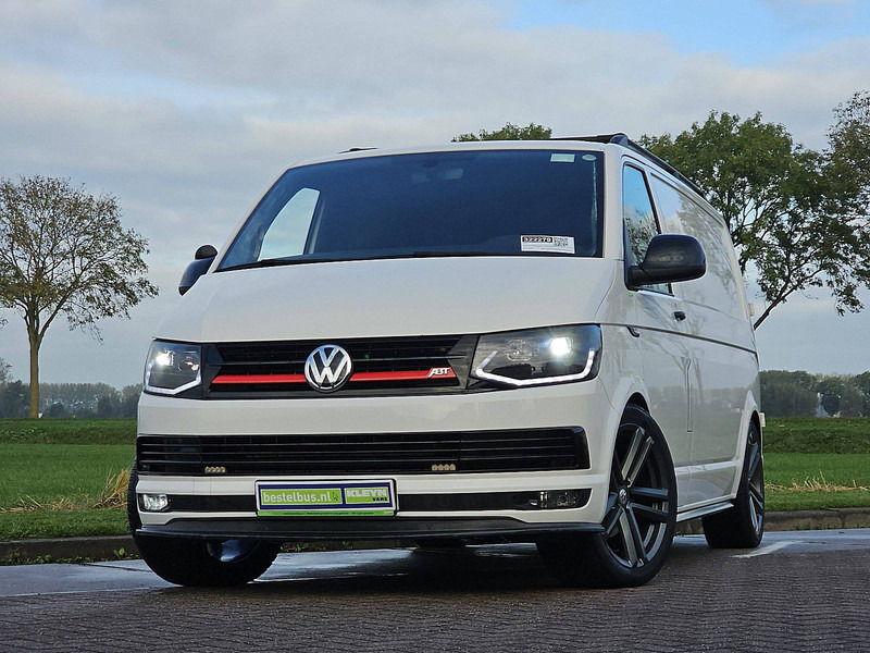 Volkswagen Transporter 2.0 TDI L2H1 150Pk EDITION ! - Väike kaubik: pilt 1 Volkswagen Transporter 2.0 TDI L2H1 150Pk EDITION ! - Väike kaubik: pilt 1