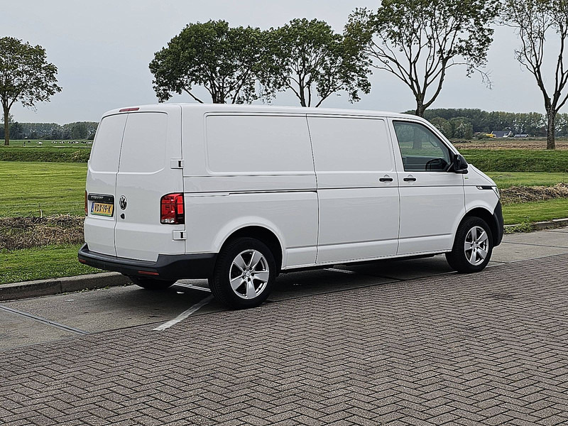 Volkswagen Transporter 2.0 TDI L2H1 2XZijdeur T6.1! - Väike kaubik: pilt 3 Volkswagen Transporter 2.0 TDI L2H1 2XZijdeur T6.1! - Väike kaubik: pilt 3