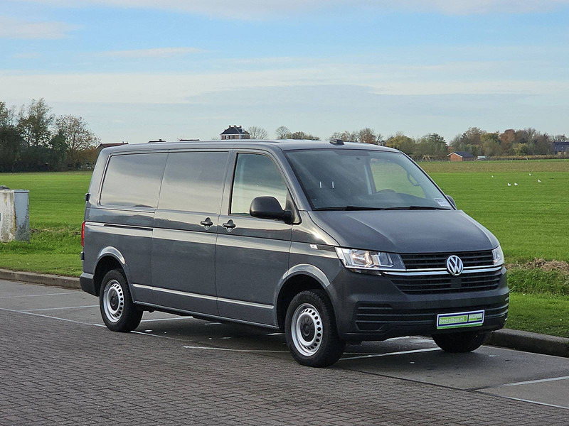 Volkswagen Transporter 2.0 TDI L2H1 Automaat - Väike kaubik: pilt 5 Volkswagen Transporter 2.0 TDI L2H1 Automaat - Väike kaubik: pilt 5