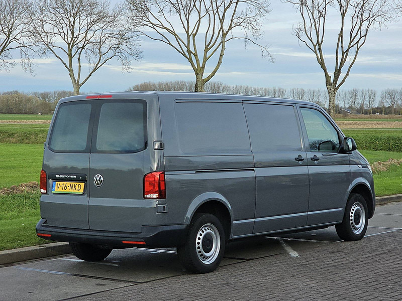 Volkswagen Transporter 2.0 TDI L2H1 Automaat - Väike kaubik: pilt 3 Volkswagen Transporter 2.0 TDI L2H1 Automaat - Väike kaubik: pilt 3