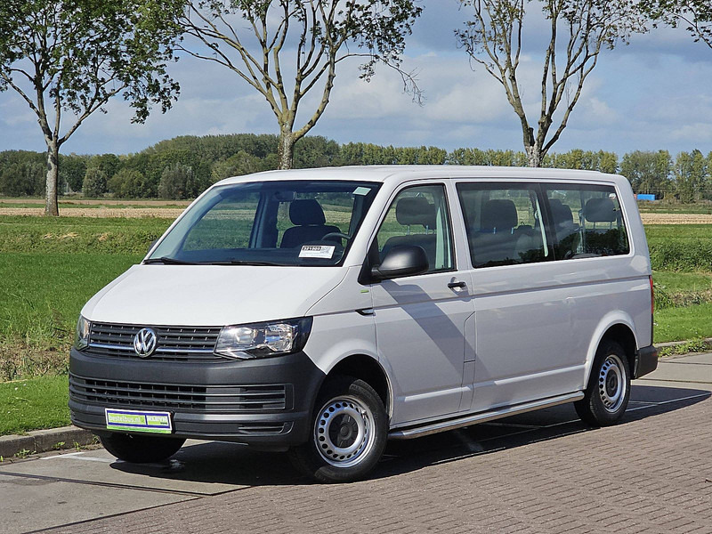 Volkswagen Transporter 2.0 TDI L2H1 Combi 9p Airco - Väikebuss, Mikrobuss: pilt 2 Volkswagen Transporter 2.0 TDI L2H1 Combi 9p Airco - Väikebuss, Mikrobuss: pilt 2