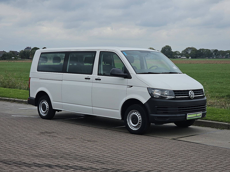 Volkswagen Transporter 2.0 TDI L2H1 Combi 9p Airco - Väikebuss, Mikrobuss: pilt 5 Volkswagen Transporter 2.0 TDI L2H1 Combi 9p Airco - Väikebuss, Mikrobuss: pilt 5