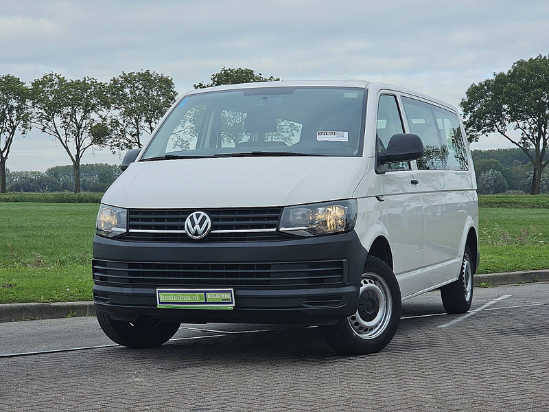 Volkswagen Transporter 2.0 TDI L2H1 Combi 9p Airco - Väikebuss, Mikrobuss: pilt 1 Volkswagen Transporter 2.0 TDI L2H1 Combi 9p Airco - Väikebuss, Mikrobuss: pilt 1