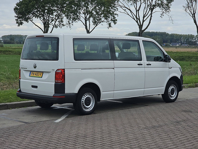 Volkswagen Transporter 2.0 TDI L2H1 Combi 9p Airco - Väikebuss, Mikrobuss: pilt 3 Volkswagen Transporter 2.0 TDI L2H1 Combi 9p Airco - Väikebuss, Mikrobuss: pilt 3