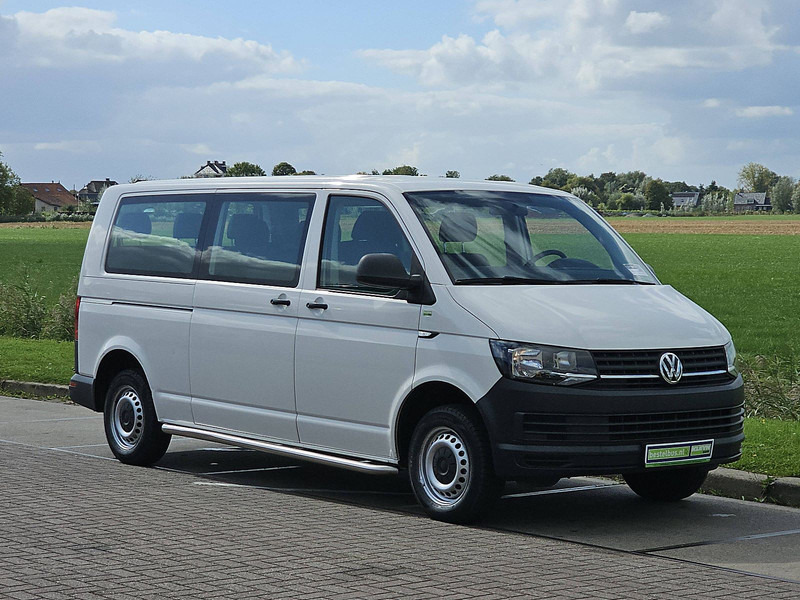 Volkswagen Transporter 2.0 TDI L2H1 Combi 9p Airco - Väikebuss, Mikrobuss: pilt 5 Volkswagen Transporter 2.0 TDI L2H1 Combi 9p Airco - Väikebuss, Mikrobuss: pilt 5