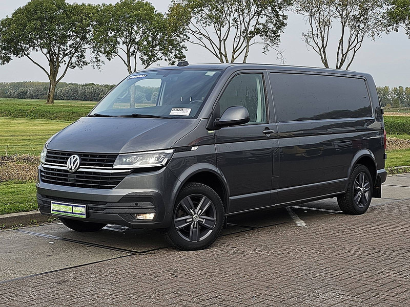 Volkswagen Transporter 2.0 TDI L2H1 Digital-Cockpit - Väike kaubik: pilt 2 Volkswagen Transporter 2.0 TDI L2H1 Digital-Cockpit - Väike kaubik: pilt 2