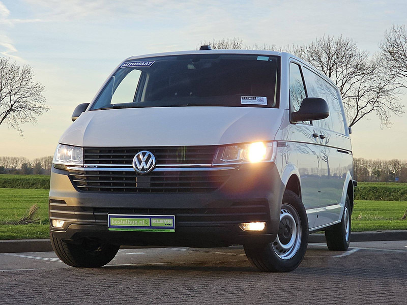 Volkswagen Transporter 2.0 TDI L2H1 Navi 4 Motion - Väike kaubik: pilt 1 Volkswagen Transporter 2.0 TDI L2H1 Navi 4 Motion - Väike kaubik: pilt 1