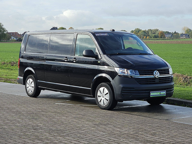 Volkswagen Transporter 2.0 TDI L2H1 Navi ACC! - Väike kaubik: pilt 5 Volkswagen Transporter 2.0 TDI L2H1 Navi ACC! - Väike kaubik: pilt 5