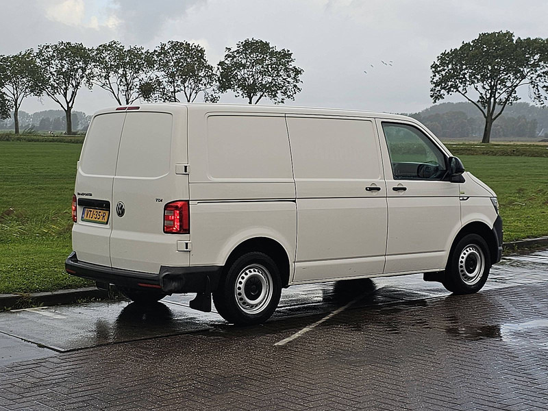 Volkswagen Transporter 2.0 TDI - Väike kaubik: pilt 3 Volkswagen Transporter 2.0 TDI - Väike kaubik: pilt 3
