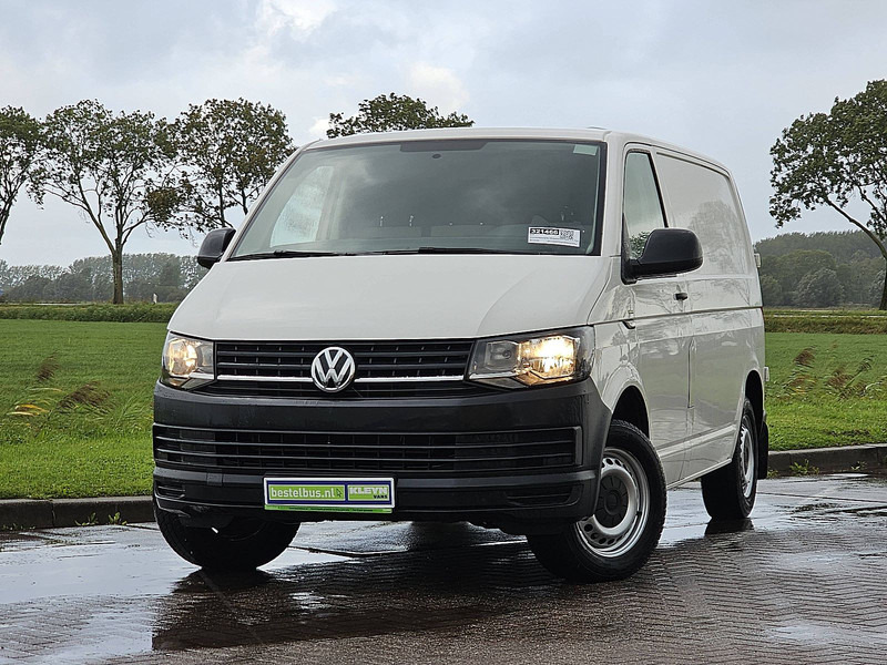 Volkswagen Transporter 2.0 TDI - Väike kaubik: pilt 1 Volkswagen Transporter 2.0 TDI - Väike kaubik: pilt 1