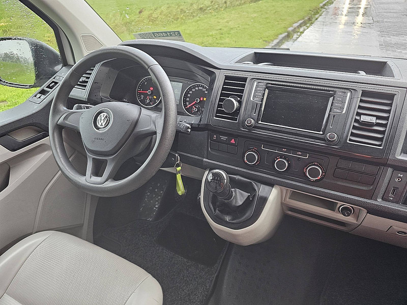 Väike kaubik Volkswagen Transporter 2.0 TDI: pilt 8