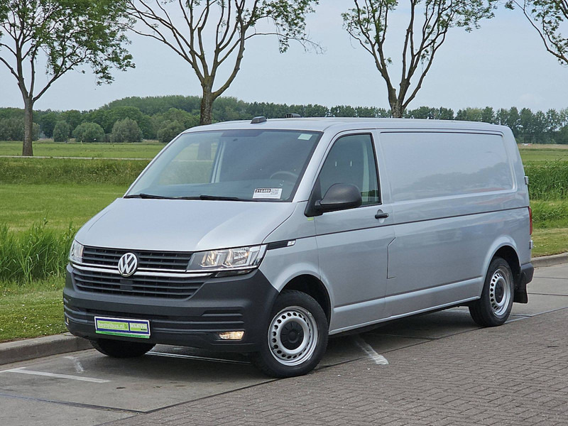 Volkswagen Transporter 2.0 TDI T6.1 Inrichting L2H1 - Väike kaubik: pilt 2 Volkswagen Transporter 2.0 TDI T6.1 Inrichting L2H1 - Väike kaubik: pilt 2