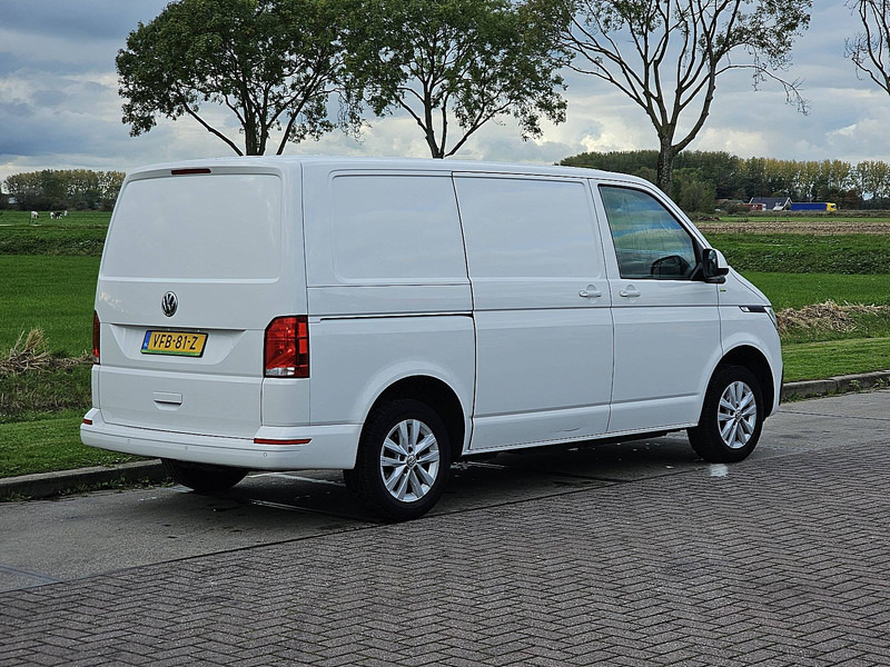 Volkswagen Transporter 2.0 TDI T6.1 L1H1 Euro6 NAP! - Väike kaubik: pilt 3 Volkswagen Transporter 2.0 TDI T6.1 L1H1 Euro6 NAP! - Väike kaubik: pilt 3