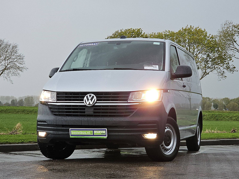 Volkswagen Transporter 2.0 TDI ac automaat EURO6 - Tarbesõiduk furgoon: pilt 1 Volkswagen Transporter 2.0 TDI ac automaat EURO6 - Tarbesõiduk furgoon: pilt 1