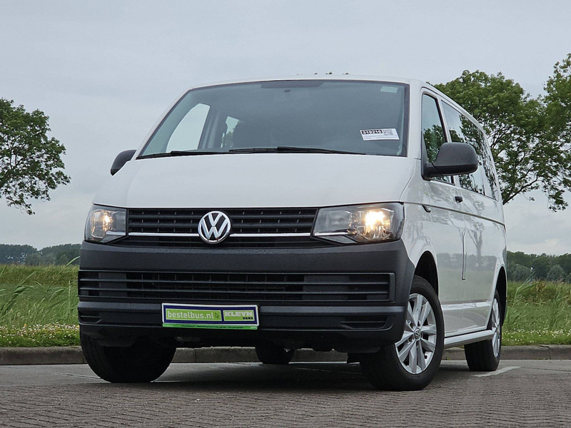 Volkswagen Transporter 2.0 TDI ac dc 150 pk EURO6 - Väike kaubik: pilt 1 Volkswagen Transporter 2.0 TDI ac dc 150 pk EURO6 - Väike kaubik: pilt 1