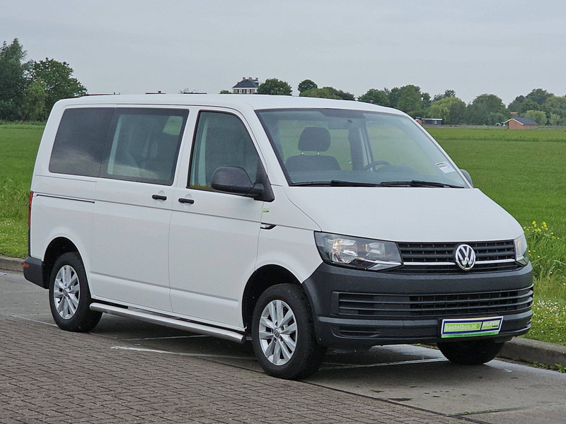 Volkswagen Transporter 2.0 TDI ac dc 150 pk EURO6 - Väike kaubik: pilt 5 Volkswagen Transporter 2.0 TDI ac dc 150 pk EURO6 - Väike kaubik: pilt 5