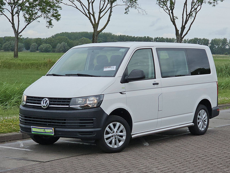 Volkswagen Transporter 2.0 TDI ac dc 150 pk EURO6 - Väike kaubik: pilt 2 Volkswagen Transporter 2.0 TDI ac dc 150 pk EURO6 - Väike kaubik: pilt 2